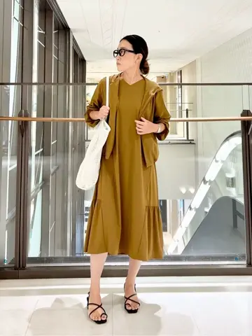 ICB 玉田 コーディネート画像