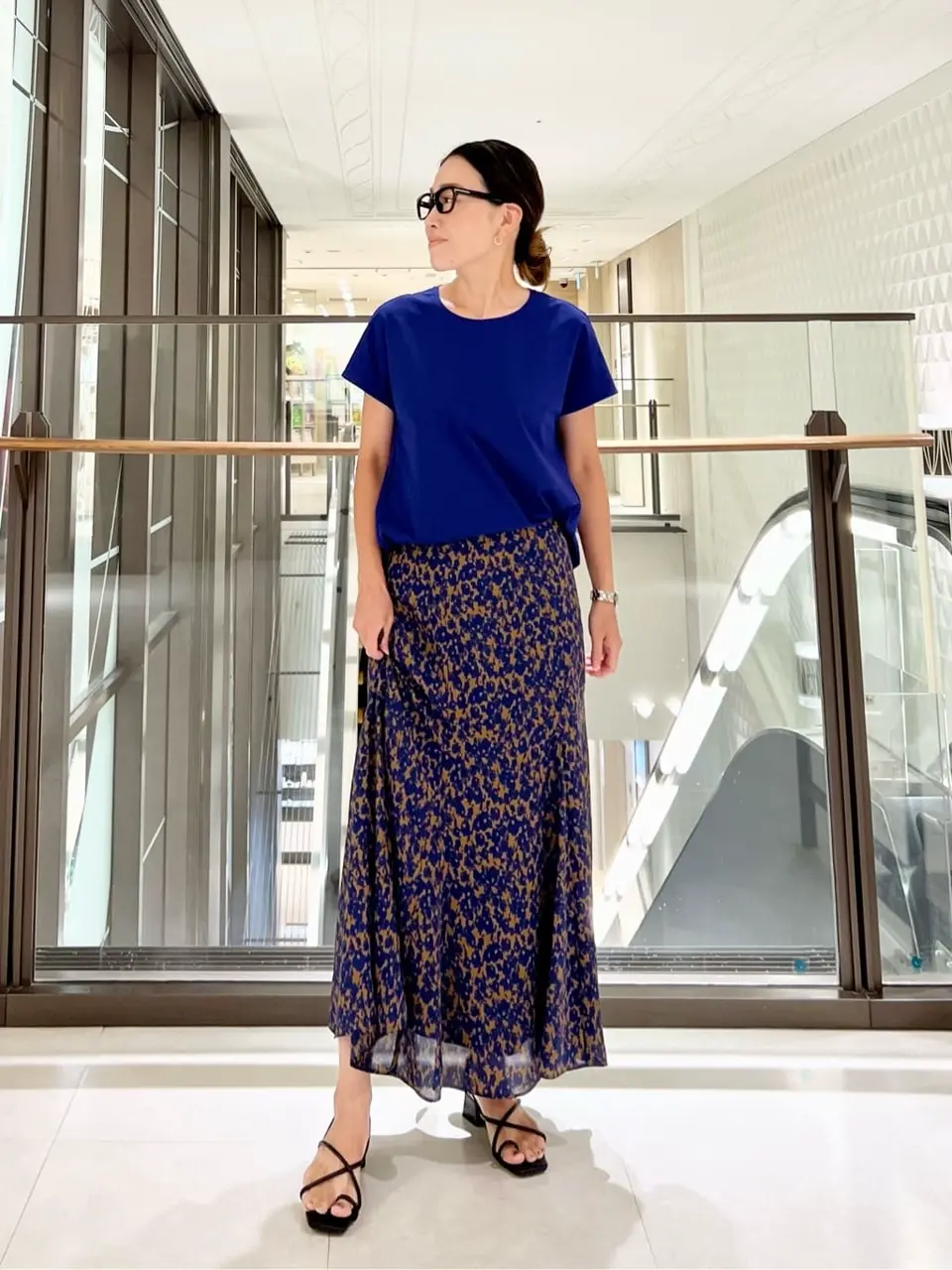 ICB 玉田 コーディネート画像