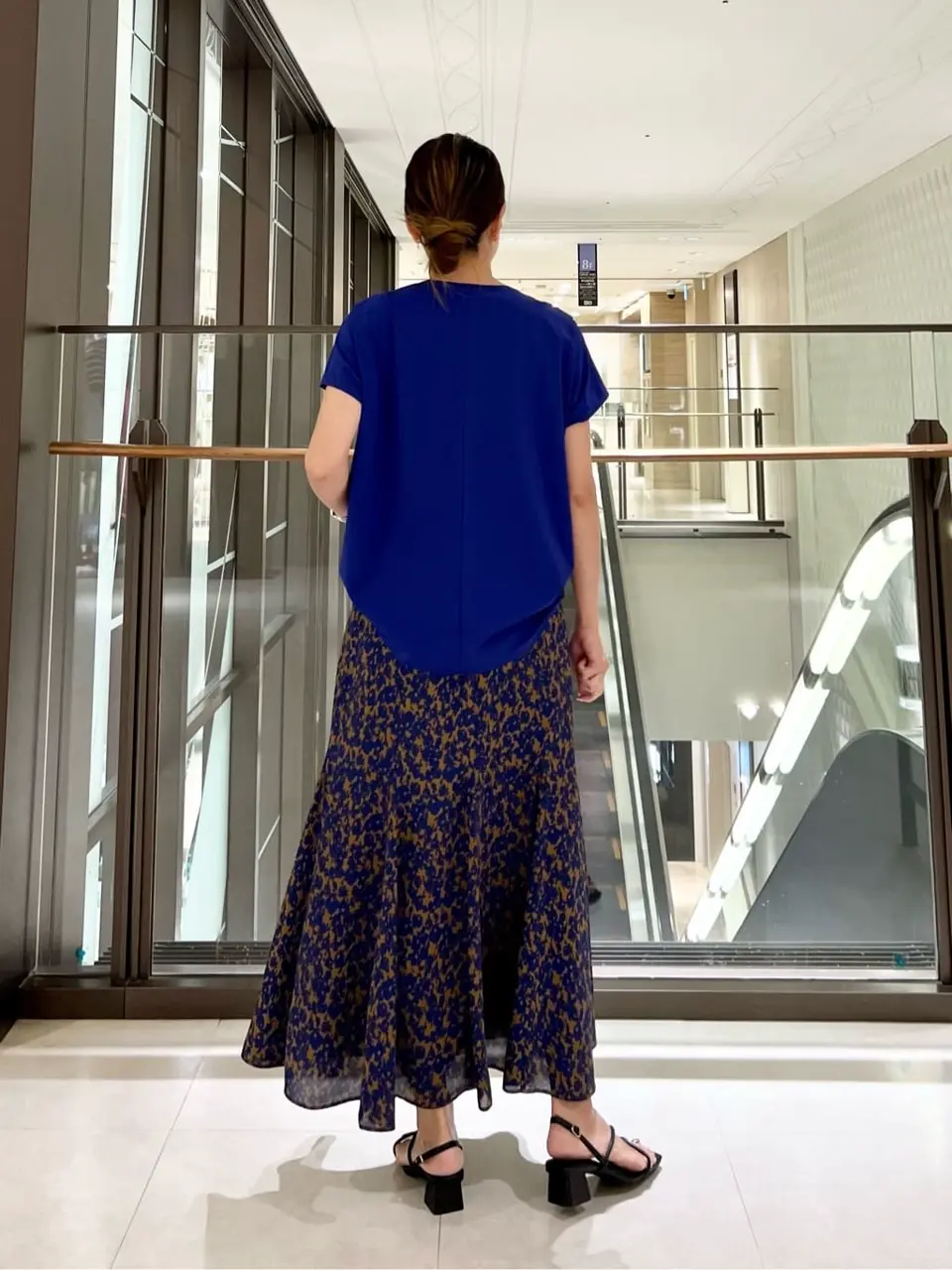 ICB 玉田 コーディネート画像