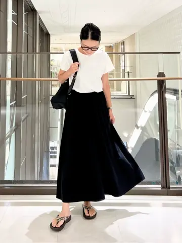 ICB 玉田 コーディネート画像