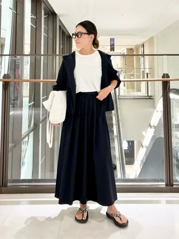 ICB 玉田 コーディネート画像