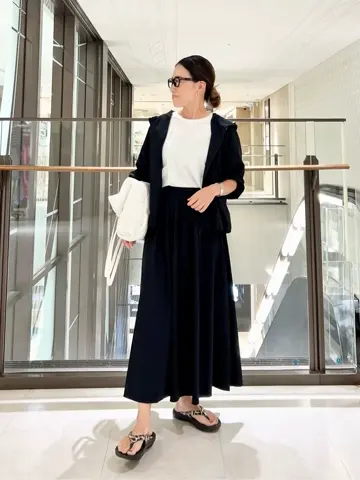 ICB 玉田 コーディネート画像