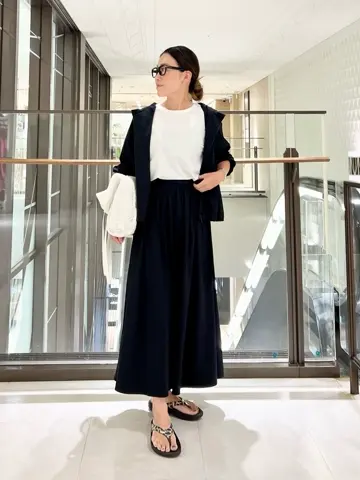 ICB 玉田 コーディネート画像