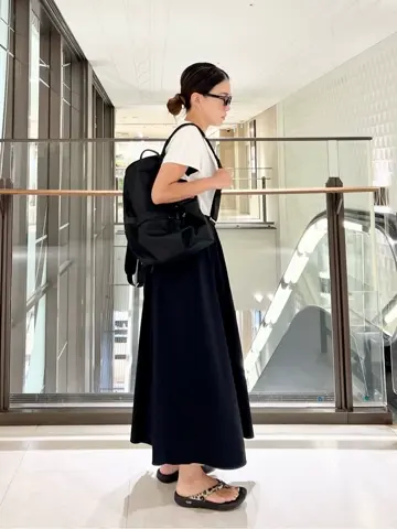 ICB 玉田 コーディネート画像