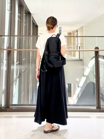 ICB 玉田 コーディネート画像