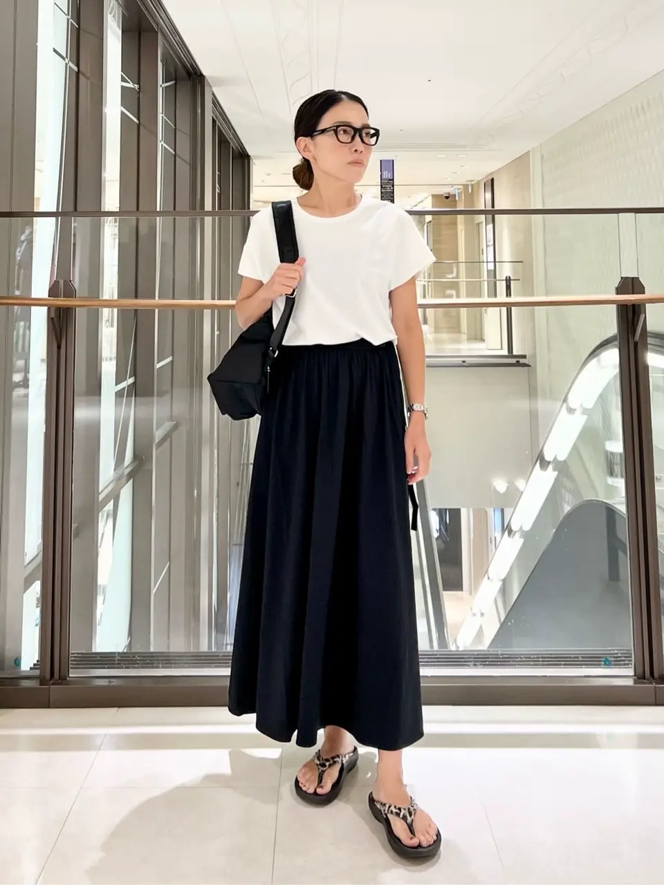 ICB 玉田 コーディネート画像