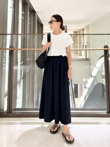 ICB 玉田 コーディネート画像