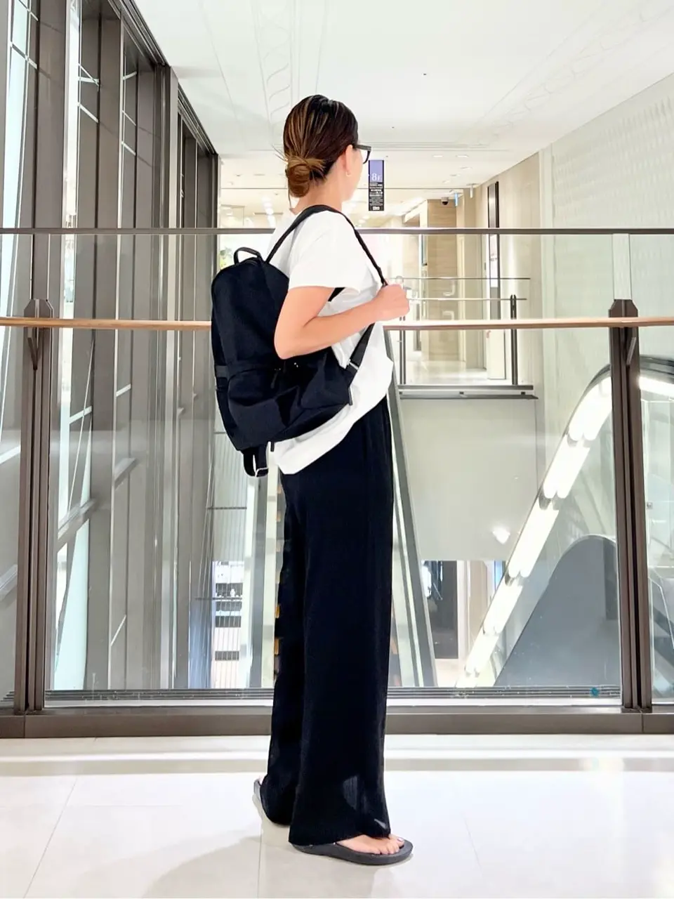 ICB 玉田 コーディネート画像