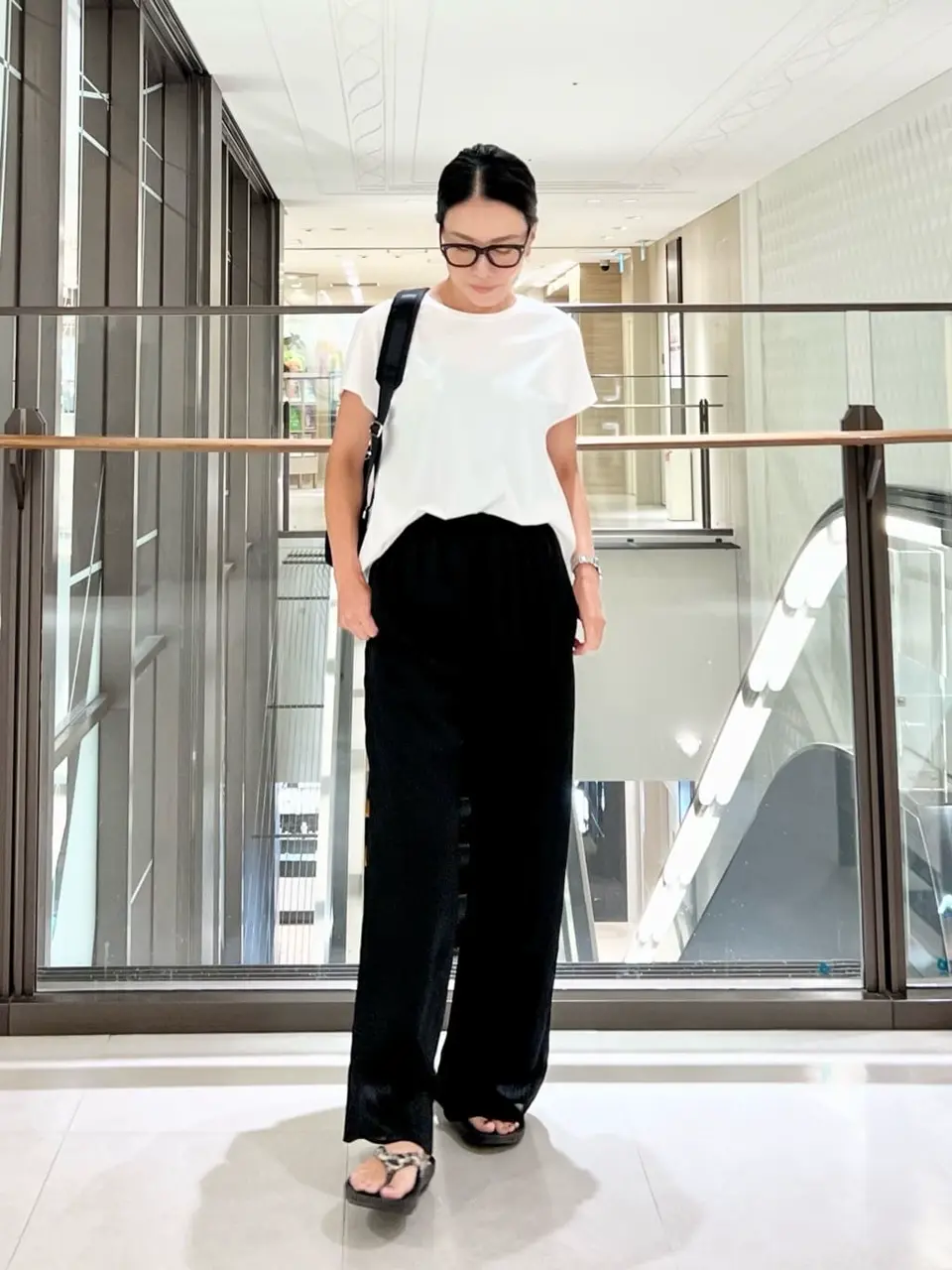 ICB 玉田 コーディネート画像