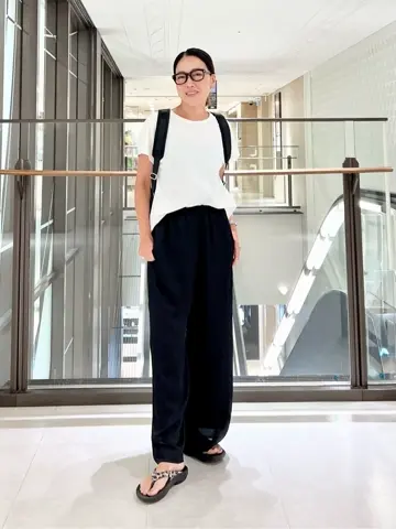 ICB 玉田 コーディネート画像