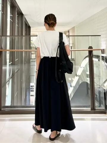 ICB 玉田 コーディネート画像