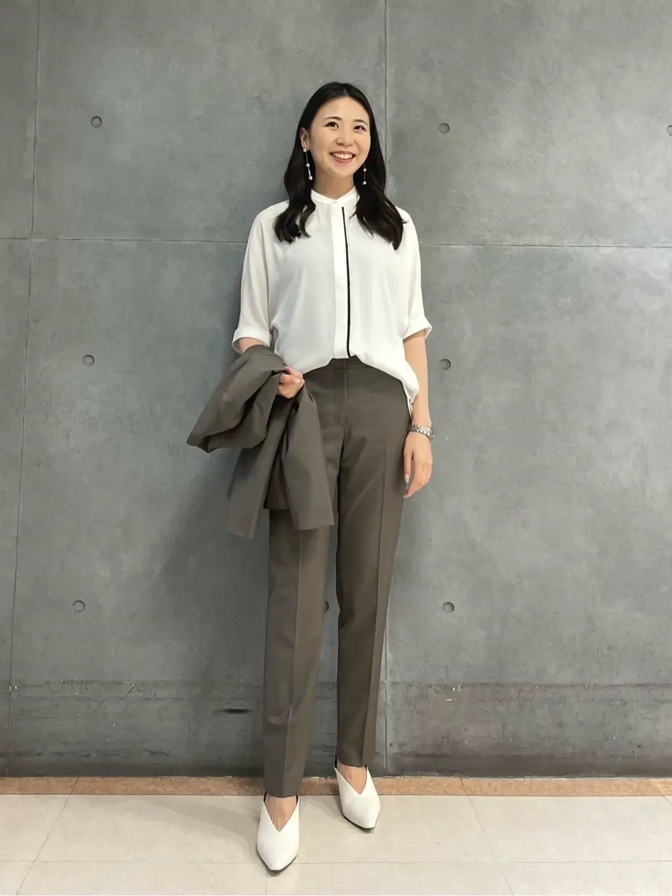  古住 コーディネート画像