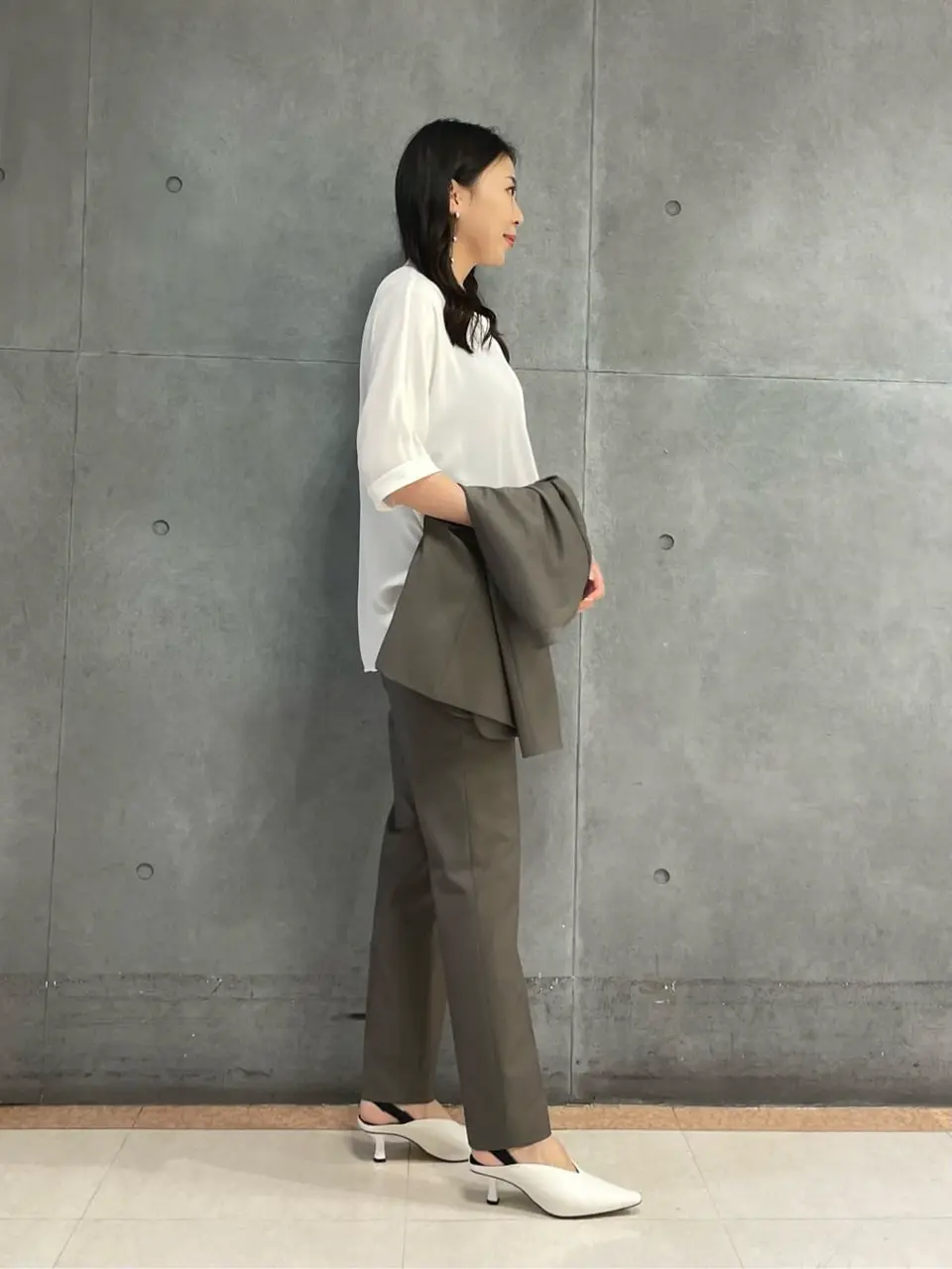 ICB 古住 コーディネート画像