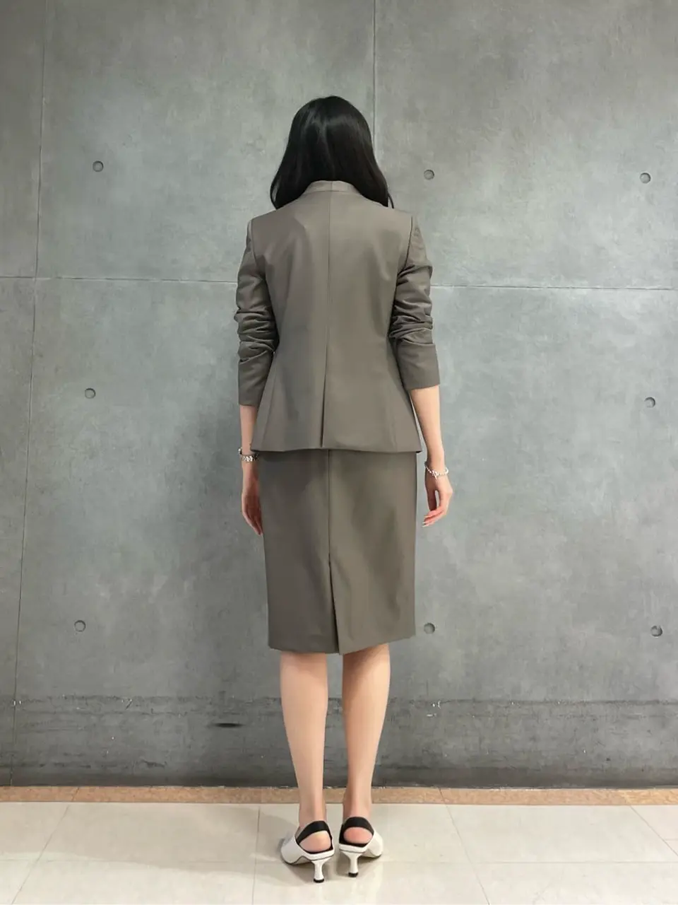 ICB 古住 コーディネート画像