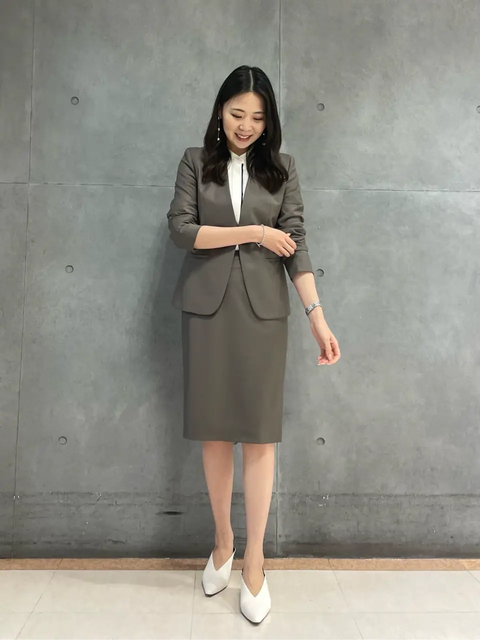 ICB 古住 コーディネート画像