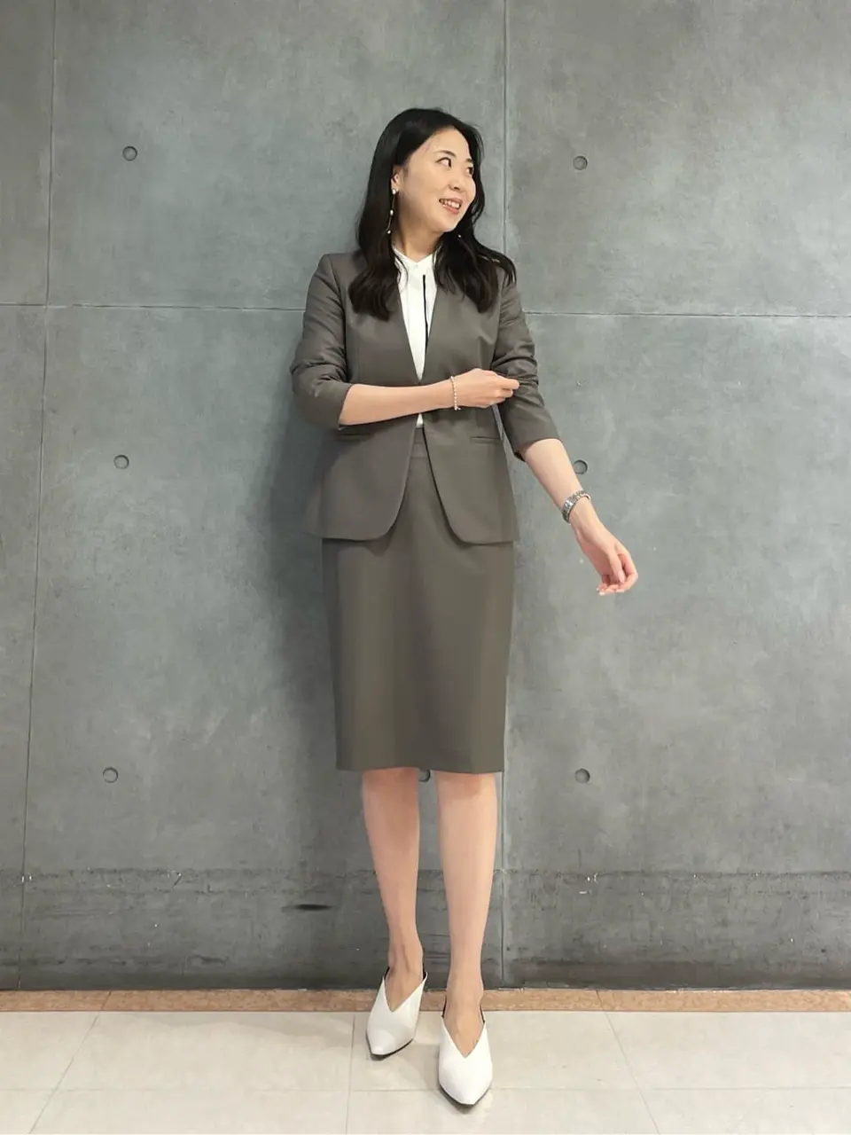 ICB 古住 コーディネート画像