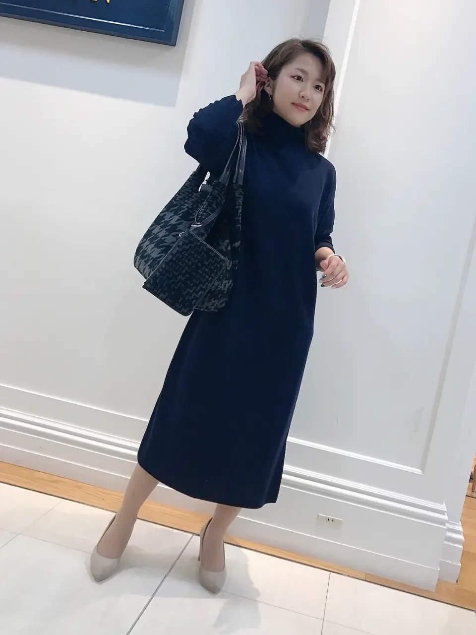 ICB ASUMI コーディネート画像