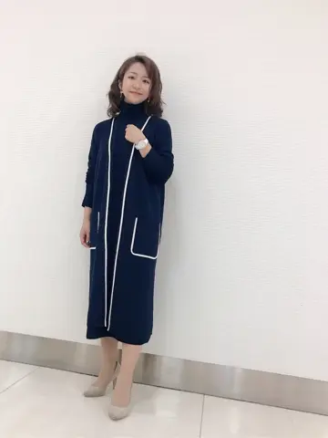 ICB ASUMI コーディネート画像