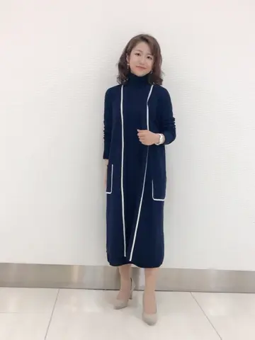 ICB ASUMI コーディネート画像