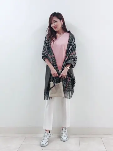 ICB 世戸 コーディネート画像