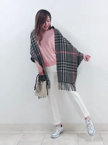 ICB 世戸 コーディネート画像