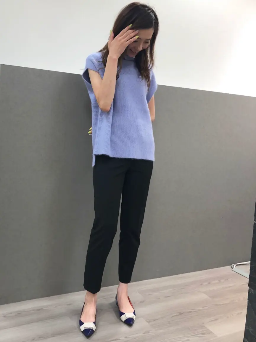  Ashu コーディネート画像