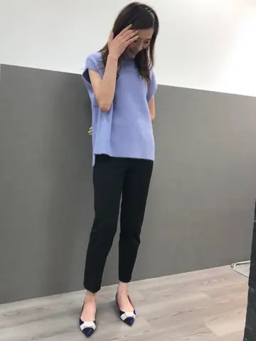 ICB Ashu コーディネート画像