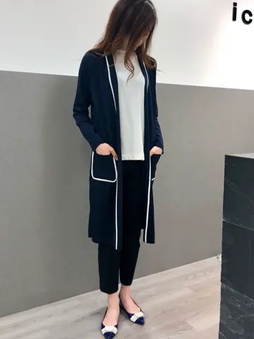 ICB Ashu コーディネート画像