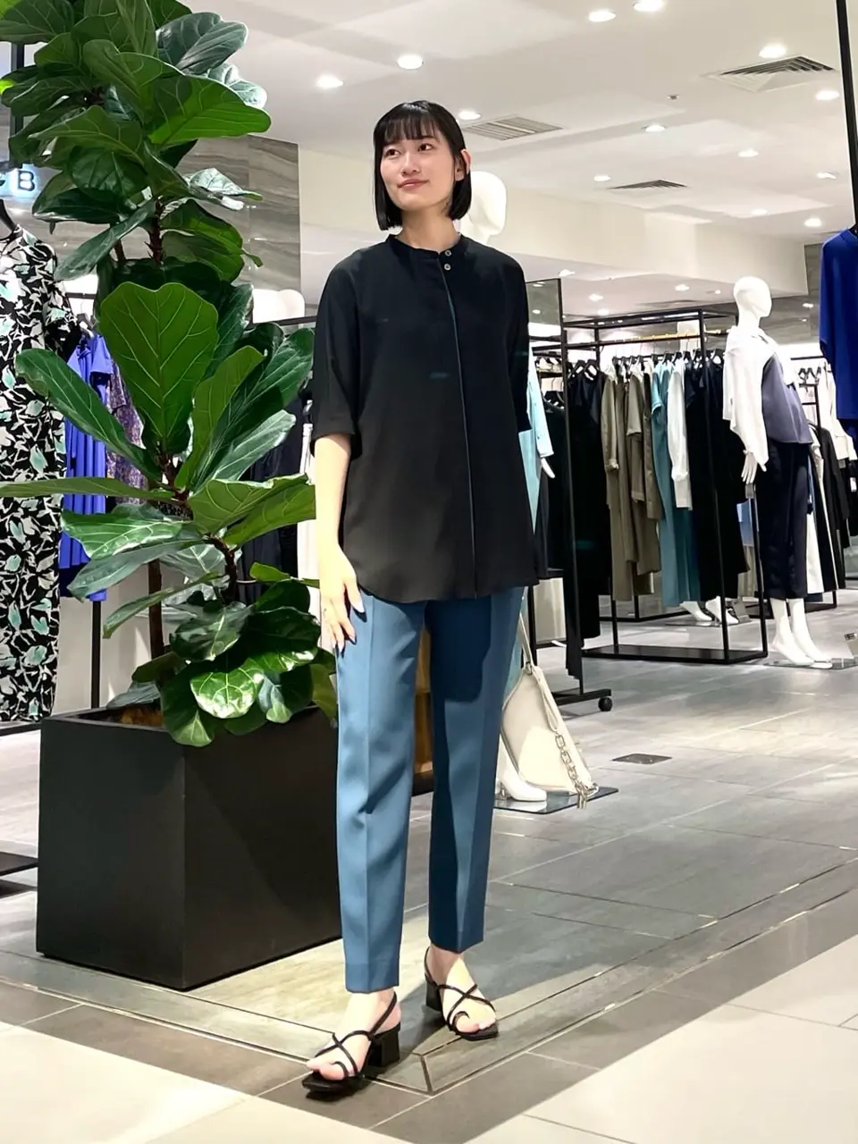 ICB 田中  コーディネート画像