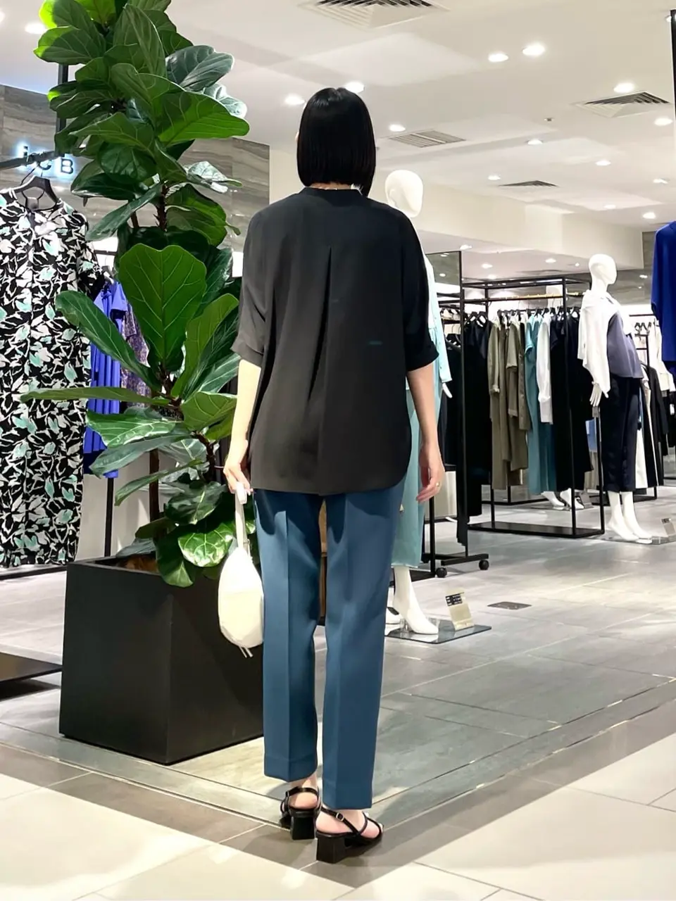 ICB 田中  コーディネート画像