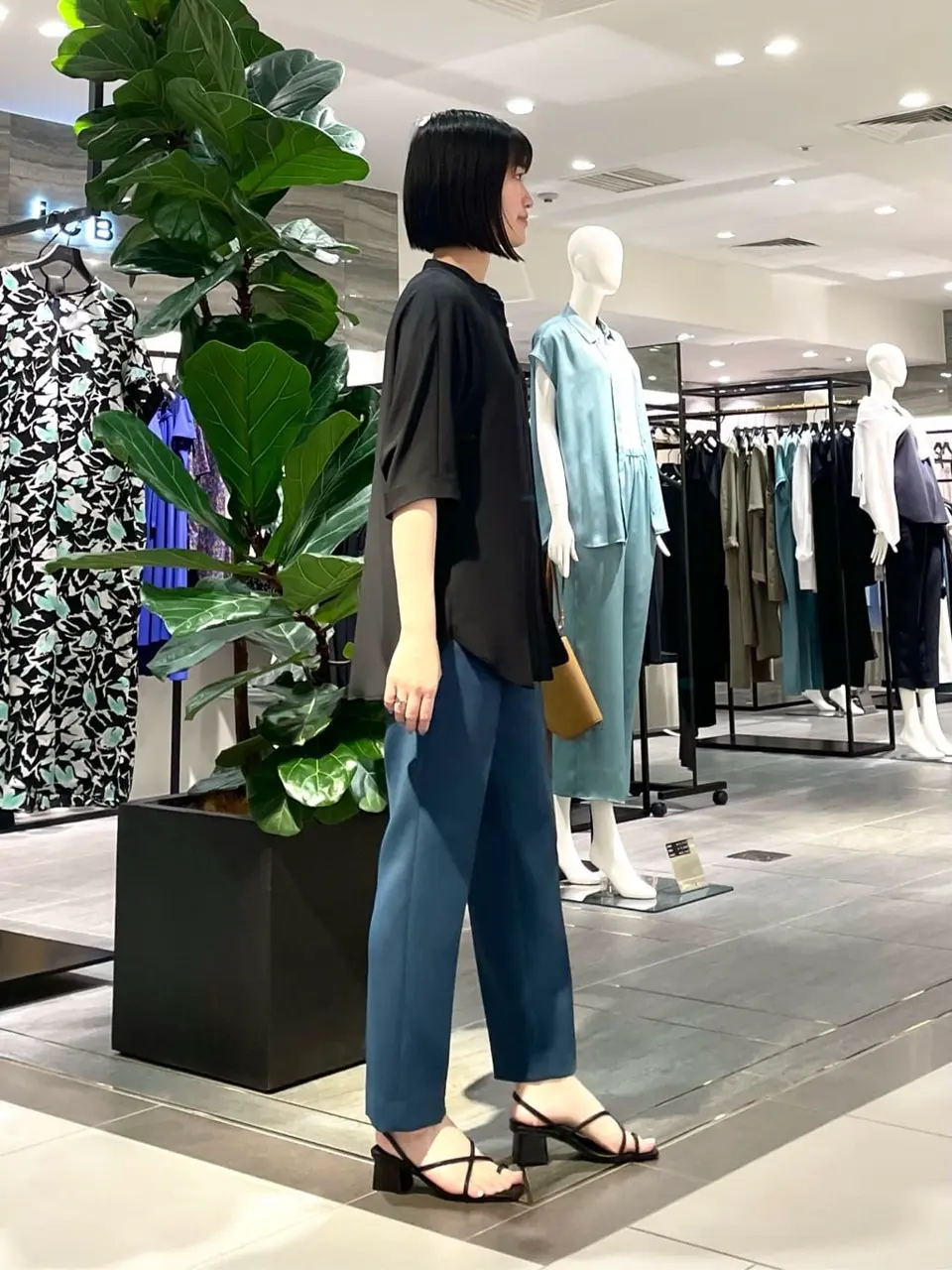 ICB 田中  コーディネート画像