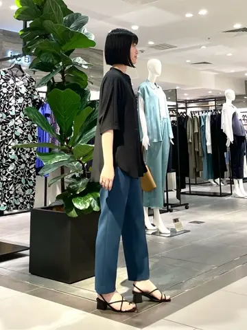 ICB 田中  コーディネート画像