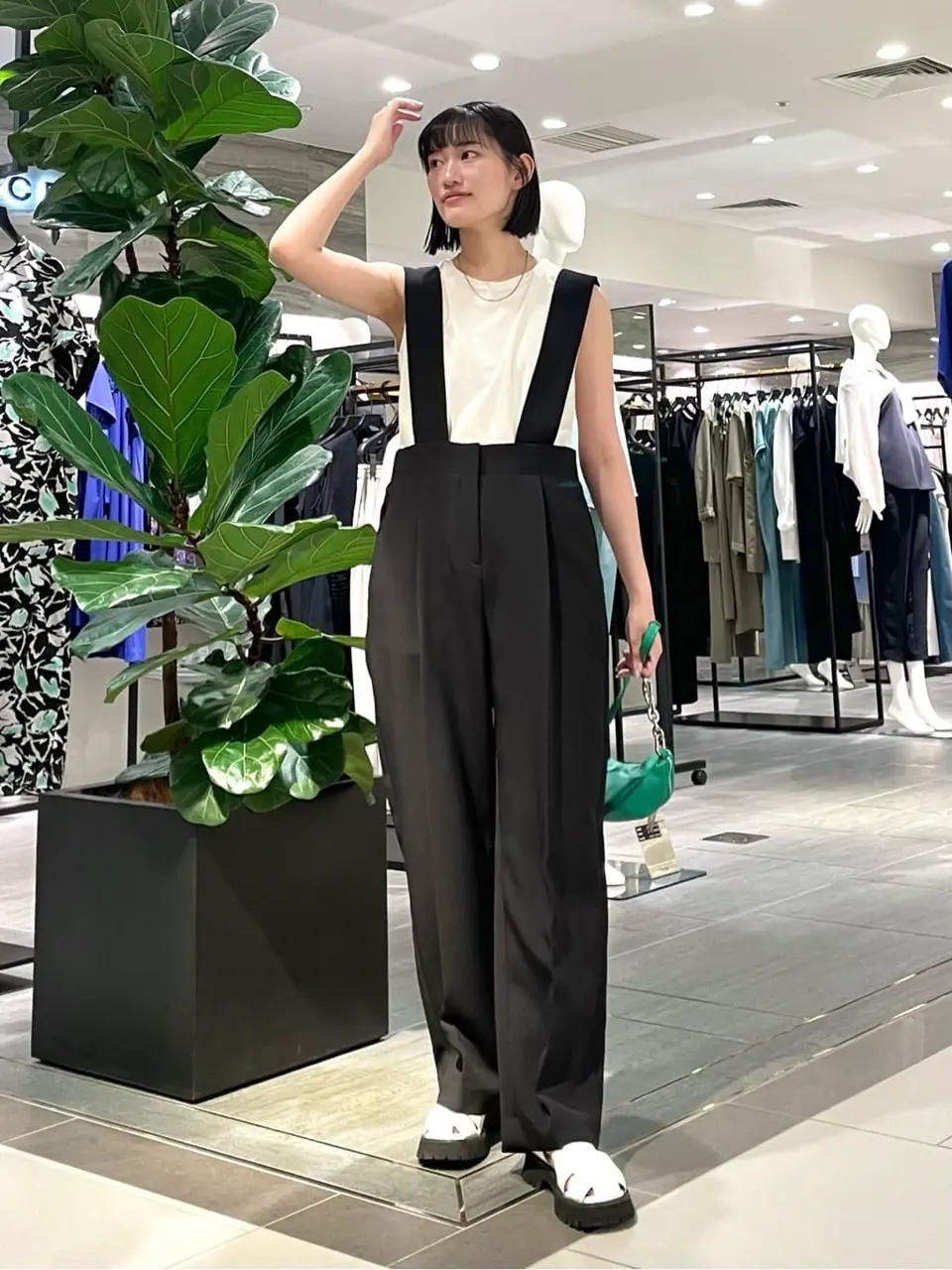  田中  コーディネート画像