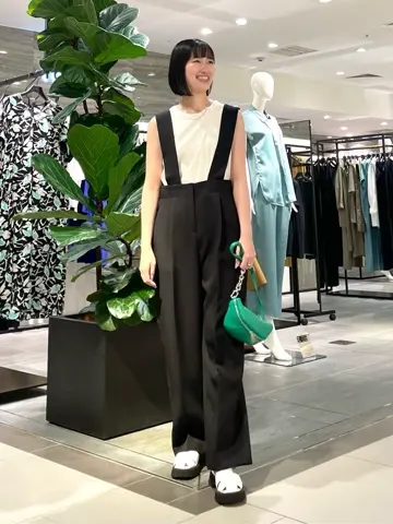 ICB 田中  コーディネート画像