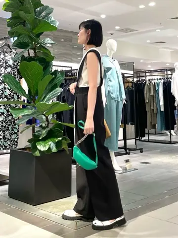 ICB 田中  コーディネート画像