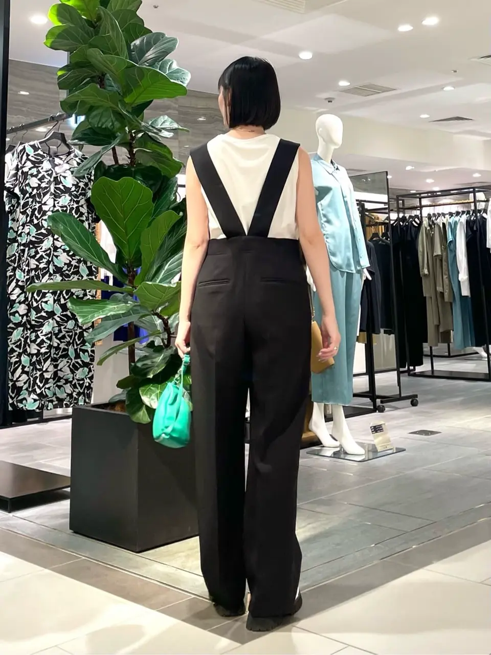 ICB 田中  コーディネート画像