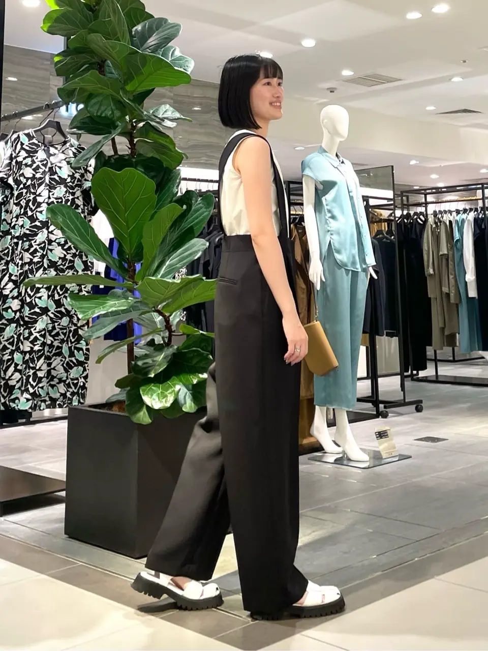 ICB 田中  コーディネート画像