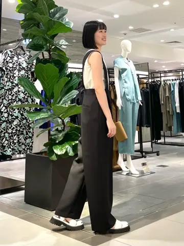 ICB 田中  コーディネート画像