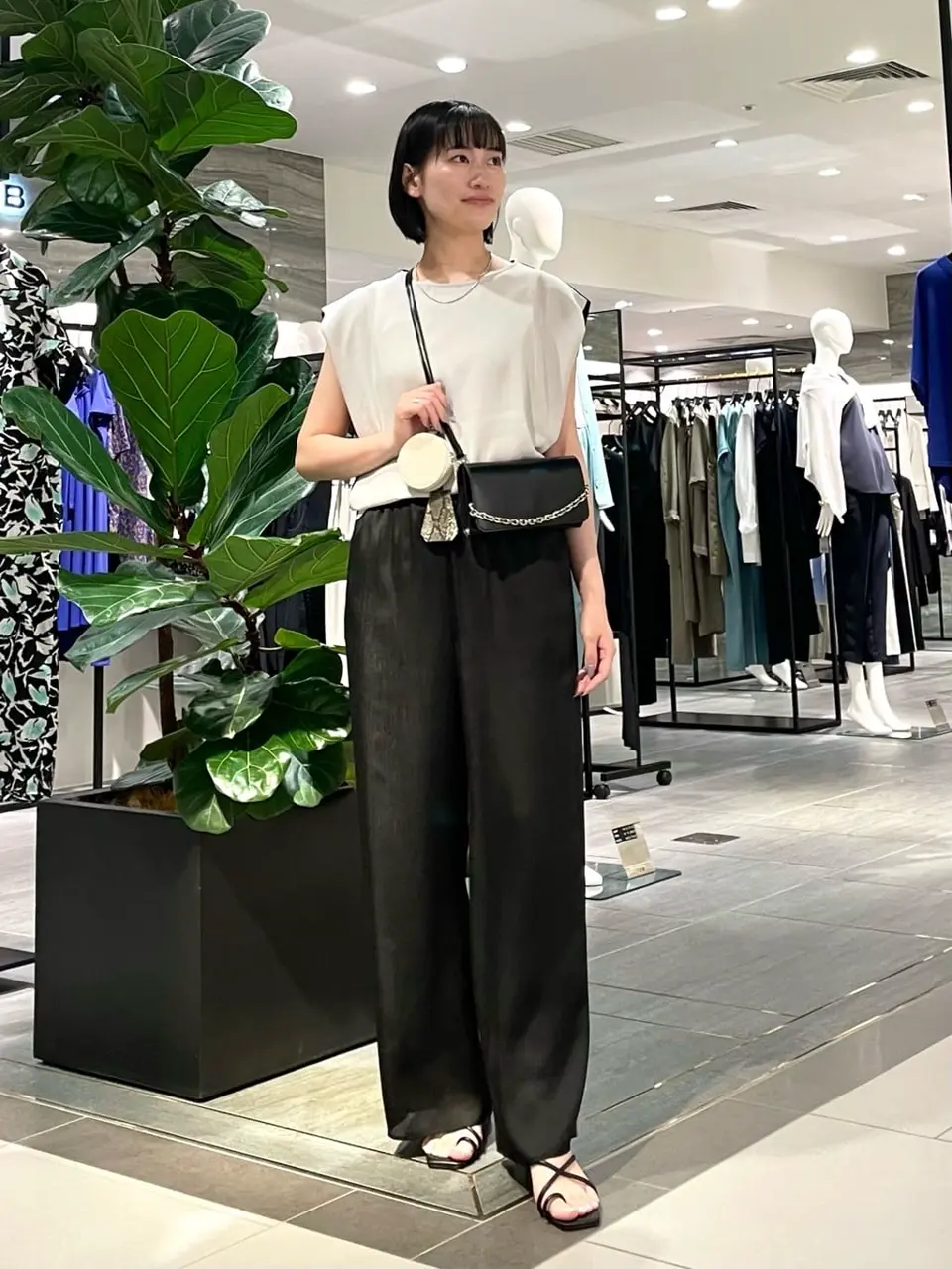  田中  コーディネート画像