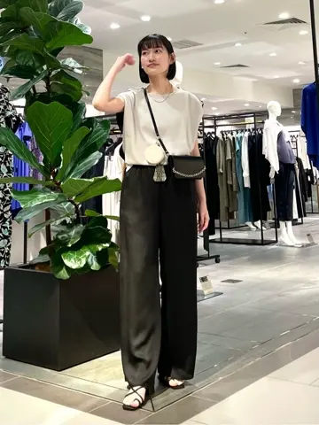 ICB 田中  コーディネート画像