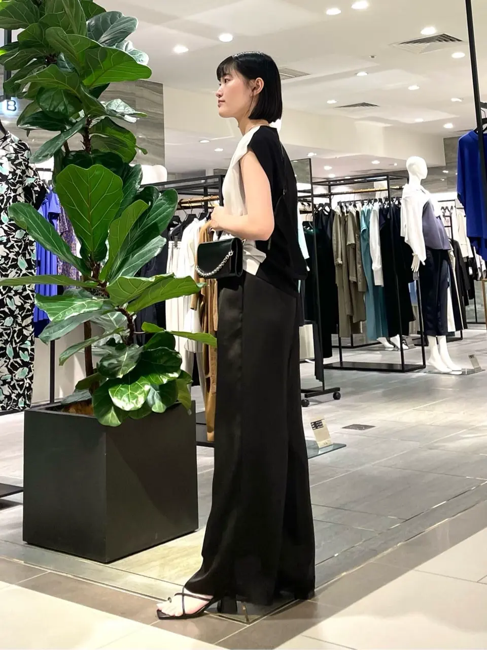 ICB 田中  コーディネート画像