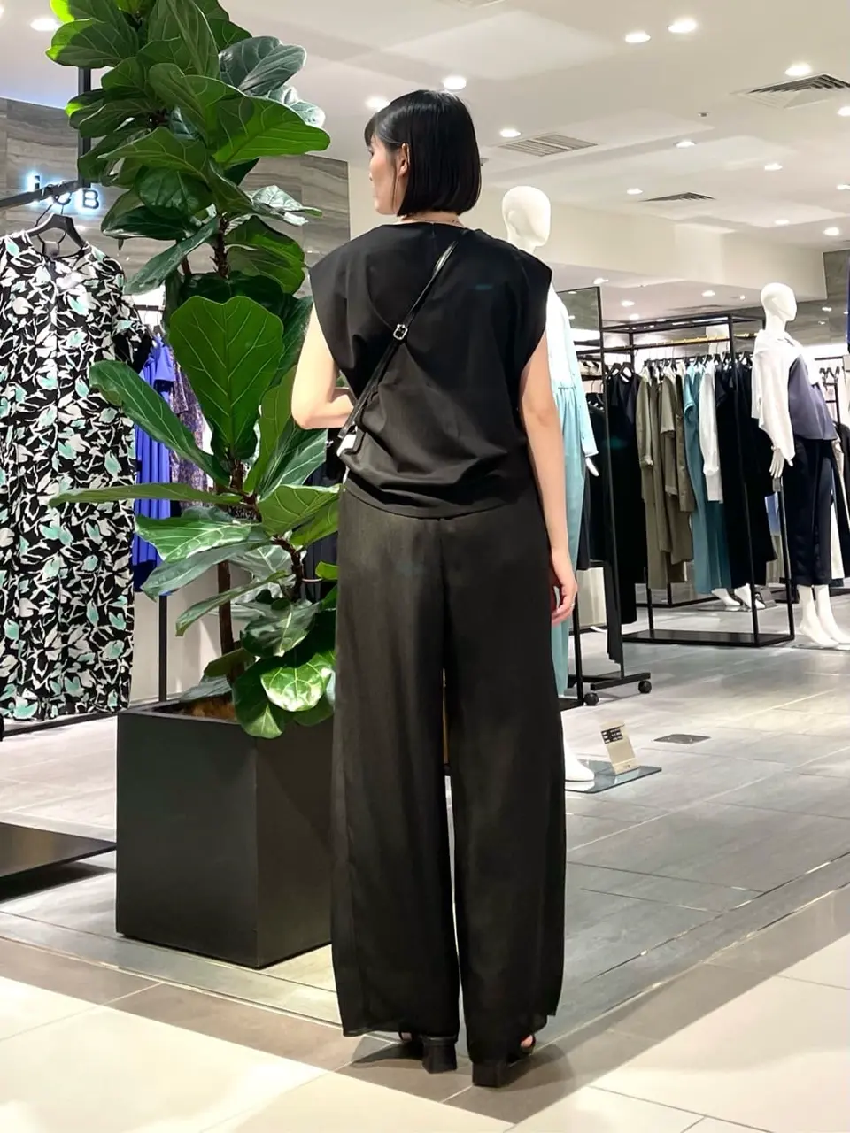 ICB 田中  コーディネート画像