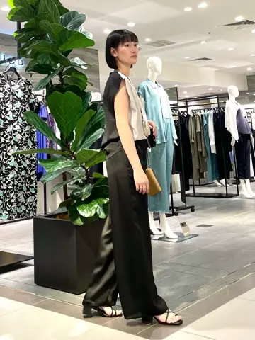 ICB 田中  コーディネート画像