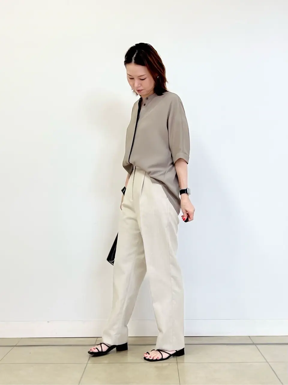 ICB 須賀原 コーディネート画像