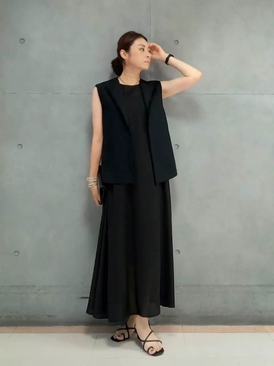 ICB 宮本 コーディネート画像