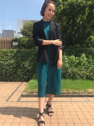 ICB 岩田 コーディネート画像