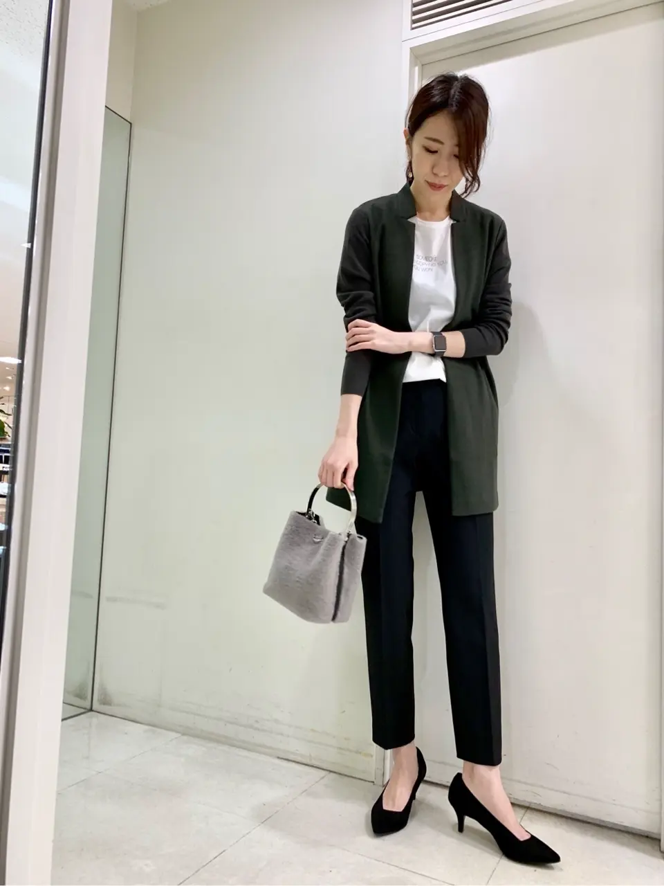 ICB Manami コーディネート画像