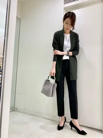 ICB Manami コーディネート画像