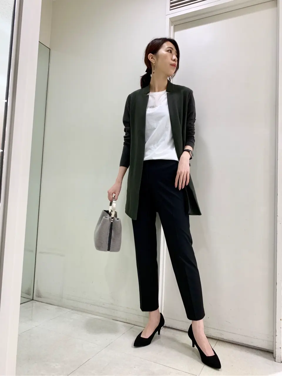 ICB Manami コーディネート画像