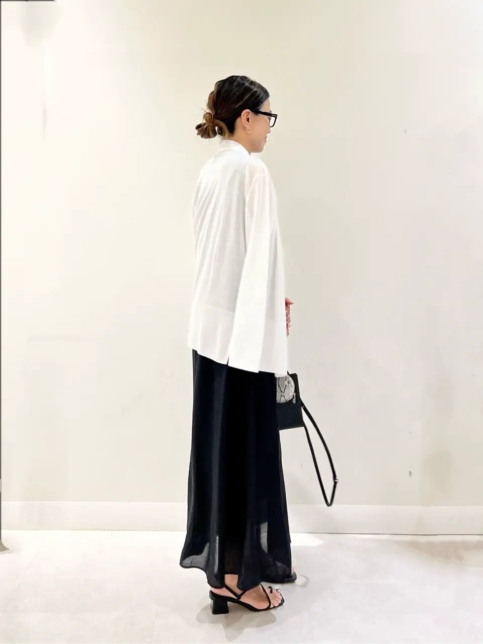 ICB 玉田 コーディネート画像